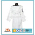 Wholesale 100% Cotton Terry Bathrobe For hotels and Motel